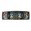 Складна платформа для віджимань Push Up Rack Board MJ-040 Black  - мініатюра 4