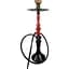Кальян KARMA HOOKAH 3.3 Red (Craft Black) - мініатюра 2