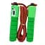 Швидкісна скакалка з лічильником MS 0345-1(Green) довжина 280 см - мініатюра 1