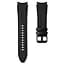 Ремешок Primolux Leather Silicone для часов Samsung Galaxy Watch 5/Watch 5 Pro Black - миниатюра 3