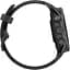 Смарт-часы Garmin Forerunner 570 42mm Slate Gray Aluminum w. Translucent Black/Black Band 010-02970-00 - миниатюра 8