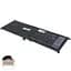 Акумулятор для ноутбука Dell 7VKV9 (Latitude 7275, XPS 9250) 7.6V 3910 mAh 30Wh Black - мініатюра 2