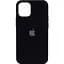 Чохол Silicone Case для Apple iPhone 14 (Black) AA [72533] - мініатюра 1