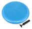 Балансувальна масажна подушка PowerPlay 4009 Balance Pad (Ø33) Синя (PP_4009_Blue) - мініатюра 1