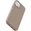 Чехол-накладка Njord Fabric MagSafe Case Pink Sand для iPhone 15 Plus (NA52FA12) - миниатюра 5