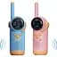 Рація DK Kids Walkie Talkie Rocket D22 Blue+Pink [136242] - мініатюра 3