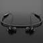 Навушники Bluetooth Hoco ES18 Faery sound, 4h black - мініатюра 6