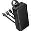 Внешний аккумулятор Borofone BJ79B 30000mAh 20W Black [156639] - миниатюра 1