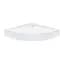 Душова кабіна Qtap Taurus CRM1099AC6 Clear 2020x900x900 мм + піддон Robin 309912C 90x90x12 см із сифоном - мініатюра 7