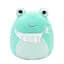 М'яка іграшка Squishmallows Жабка Нові 19 см (SQER01230) - мініатюра 1