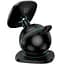 Автотримач Hoco H103 Daisy magnetic (center console) Black - мініатюра 3
