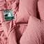 Комплект постельного белья Moon&Star Бязь Gold Люкс Pink Whisper King Size 220x240 наволочки 4х50х70 - миниатюра 2