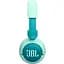 Бездротові навушники для дітей JBL Junior 320BT (JBLJR320BTGRN) зелені - мініатюра 2