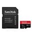 Карта пам'яті microSDXC (UHS-1 U3) SanDisk Extreme Pro A2 1TB class 10 V30 (R200MB/s,W140MB/s) (adapter) - мініатюра 3
