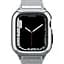 Ремінець Spigen Metal Fit Pro для Apple Watch 42/44/45mm Silver [ACS04584] [85168] - мініатюра 1