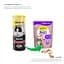 Витамины GimCat NUTRI MALT BITES для взрослых кошек для выведения комков шерсти с мальтом 425 г - миниатюра 3