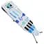 Дошка для прасування Casa Si Lady 122x38 White/Blue Laquer (CS93574R267), Білий - мініатюра 3