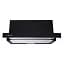 Вытяжка телескопическая Minola HTL 6614 BL 1000 LED - миниатюра 1