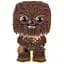 Фігурка-пін Funko Pop серії Зоряні війни - Чуї з луком - мініатюра 1