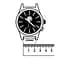 Ремінець для Samsung Gear S3 - жовтий силікон розмір L Watchbands (WB001YELLOWNW1) - мініатюра 4