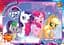 Пазли G-Toys My Little Pony, 117 елементів, MLP015 - мініатюра 1