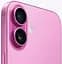Смартфон Apple iPhone 16 128 ГБ Pink MYEA3 - миниатюра 4