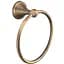 Рушникотримувач кільце Rea 332867B antique bronze REA-06923, Бронза - мініатюра 1