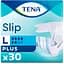 Подгузники для взрослых Tena Slip Plus Large 30 шт. - миниатюра 1