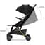 Коляска прогулянкова Kinderkraft Pilot 2 Midnight Black (SPILO02BLK0000) - мініатюра 10