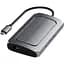Адаптер Satechi USB4 Multiport Adapter with 8K HDMI Space Gray (ST-U4MA3M) - миниатюра 1