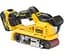 Стрічкова акумуляторна шліфмашина DeWalt з АКБ та ЗП DCW220P2 - мініатюра 1