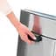 Бак для мусора Brabantia Touch Bin 40 л черный (114946) - миниатюра 6