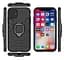 Чохол бампер Primolux Ring Armor для Apple iPhone 11 Black - мініатюра 4