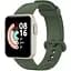 Ремінець DK CDK Silicone Sport Band Classic для Xiaomi Redmi Watch (011912) (virid) - мініатюра 2