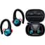 Наушники Plantronics Bluetooth стереогарнитура BackBeat Fit 3100 черная - миниатюра 1