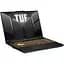Ноутбук Ігровий ASUS TUF F16 FX607VU 5 210H la 48GHz,16'',IPS,16GB DDR5,512GB,RTX 4050 6GB,Без ОС - мініатюра 7