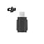 Адаптер-перехідник для екшн камери DJI Osmo Pocket/Pocket 2, Type-C, Чорний (SM.RN.00000334.01C) - мініатюра 1