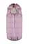 Зимовий конверт Nuvita 9445 Junior Essential, рожевий з бежевим (NV9445ESSENTIALPKPOWDE) - мініатюра 1
