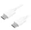 Кабель Samsung USB Type-C - USB Type-C (M/M), 1 м, White (EP-DA705BWRGRU) OEM (EP-DA705BWRGRU-OEM) - миниатюра 4
