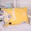 Подушка антиалергенна MirSon Kids Time 20-0044 Cats and bunnies 50х70 см (2200009669453) - мініатюра 2