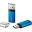 Флеш-накопитель 64GB Apacer USB 3.2 Gen1 AH25C Blue (AP64GAH25CU-1) - миниатюра 3