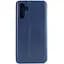 Шкіряний чохол-книжка GETMAN Cubic (PU) для Samsung Galaxy A14 4G/5G Синій - мініатюра 2