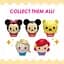 Бальзам для губ Lip Smacker Tsum Tsum Lip Balm Minnie Strawberry 7.4 г - миниатюра 6