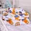 Набір дитячий MirSon зима Kids Time 20-0036 Minions 110x140 см бавовна: ковдра з подушкою (2200009671203) - мініатюра 5