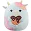 М'яка іграшка Squishmallows Корівка Каєдія 19 см (SQVA00861) - мініатюра 1