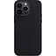 Чехол Leather Case with MagSafe для Apple iPhone 15 Pro Midnight AAA [136341] - миниатюра 2