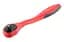 Трещотка вороток с храповым механизмом Intertool изогнутая 1/2" х 72T Pro - миниатюра 4