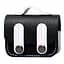 Шкіряний футляр Briefcase для навушників AirPods Pro Black / White - миниатюра 1