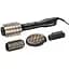 Фен-щітка Babyliss 650 Вт чорний (AS970E) - мініатюра 1