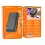 Повербанк чорний із швидкою зарядкою Power bank BOROFONE B38B 30000mAh PD22 5W BOROFON - мініатюра 5